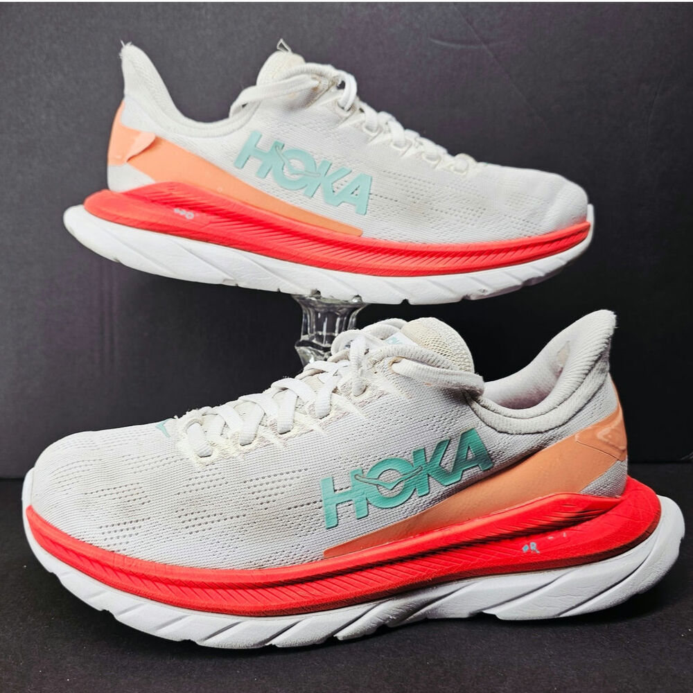 Hoka Women 7 Comfy footwear